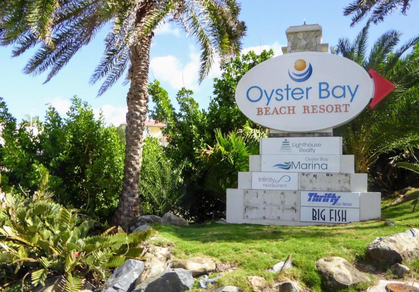 Oyster Bay Beach Resort Oyster Pond Exteriér fotografie