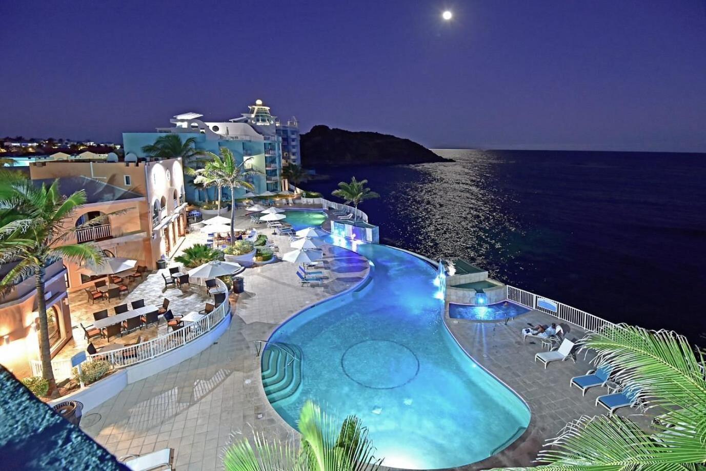 Oyster Bay Beach Resort Oyster Pond Exteriér fotografie