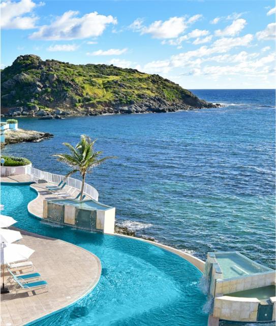 Oyster Bay Beach Resort Oyster Pond Exteriér fotografie