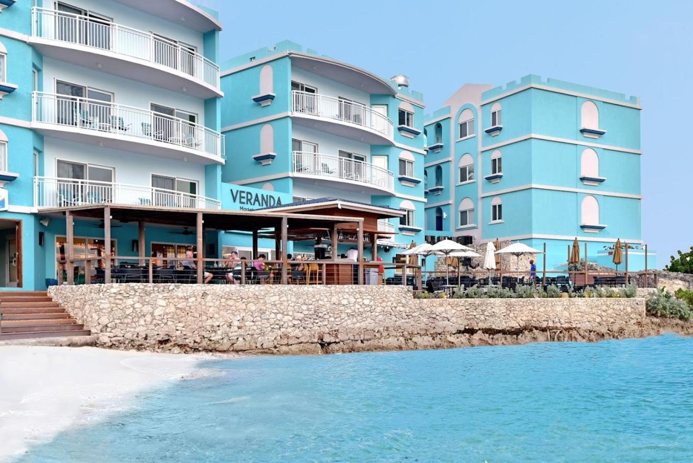 Oyster Bay Beach Resort Oyster Pond Exteriér fotografie